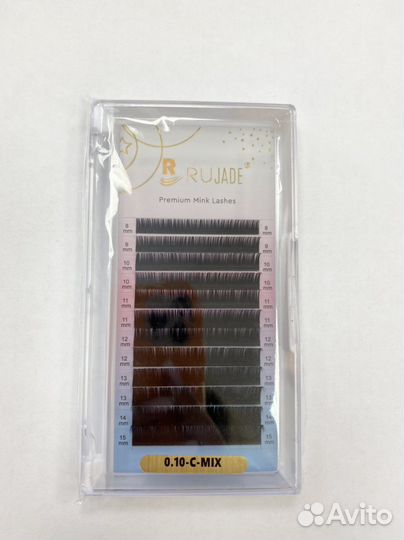 Ресницы для наращивания