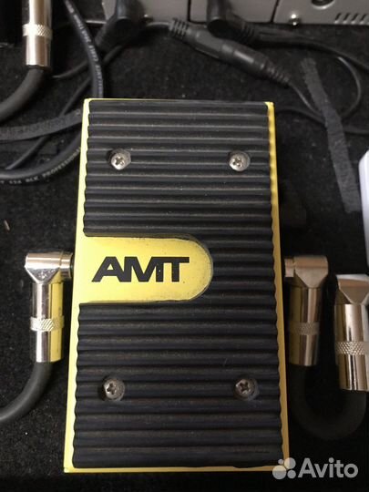 Басовые и гитарные эффекты