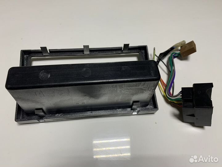 Переходная рамка opel astra h