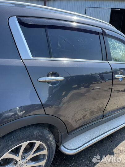 Дверь KIA Sportage 3 задняя правая