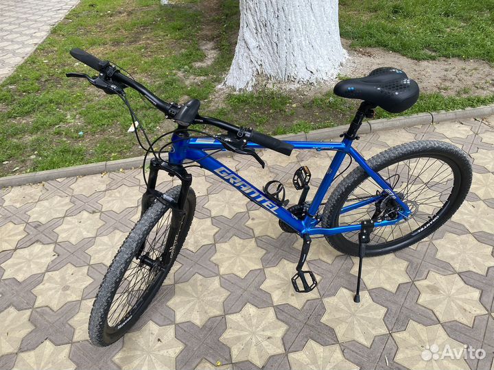 Велосипед новый. 27 колеса