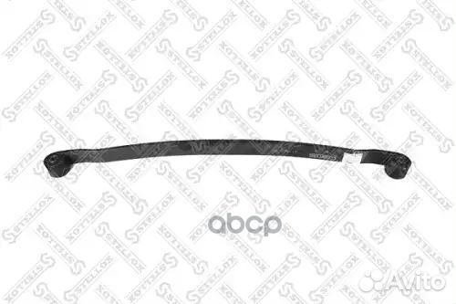 Рессора 1 лист.MAN 8455871SX Stellox