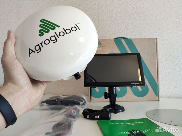 Агронавигатор Agroglobal AGN8000