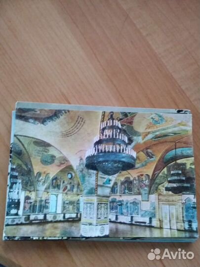 Советские открытки