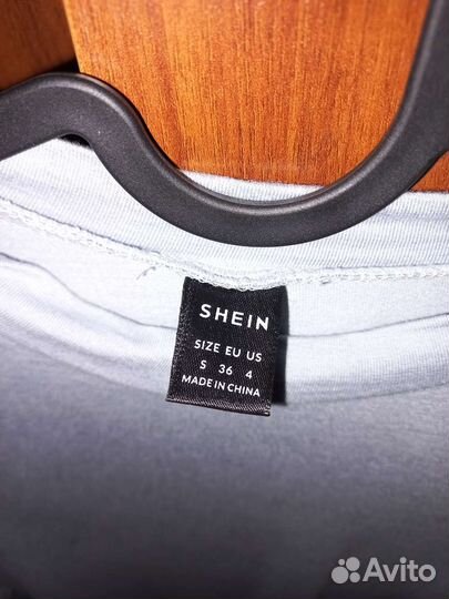Кроп топ shein, 3 футболки