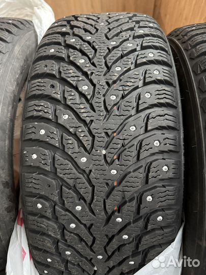 Nokian Tyres Hakkapeliitta 9 225/55 R17