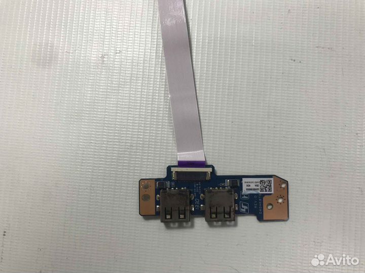 Плата USB для Sony SVF15