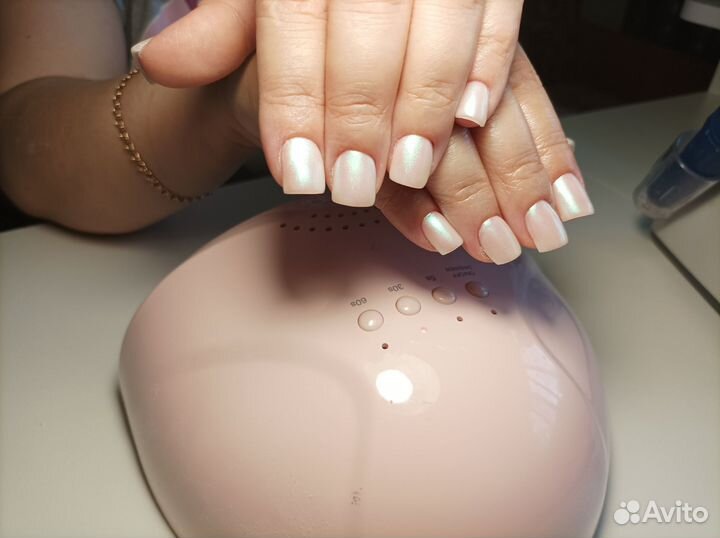 Мастер маникюра