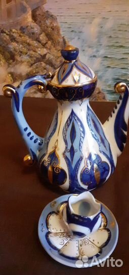 Чайник заварочный