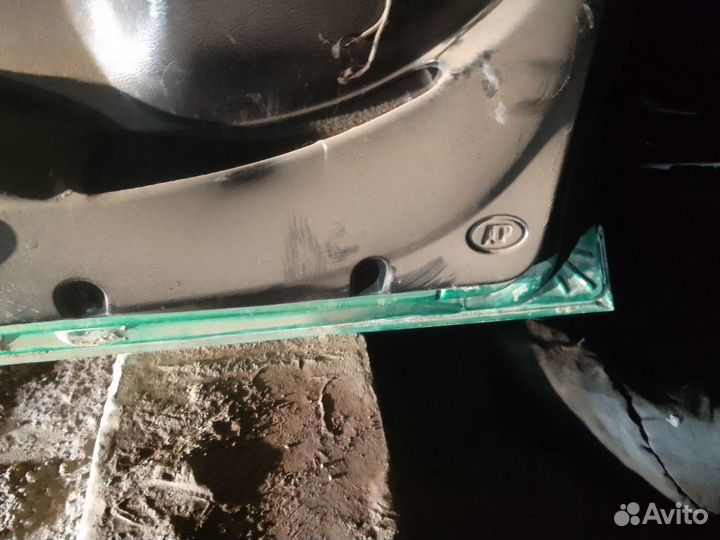 Двери на ваз 2114