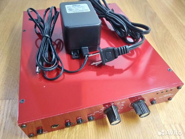 JoeMeek, Golden Age Project, Audix, Nady