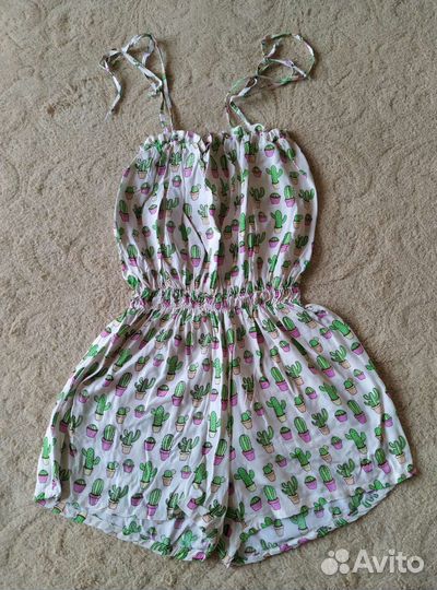 Вещи пакетом на девочку