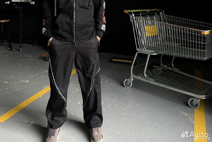 Штаны Rick Owens