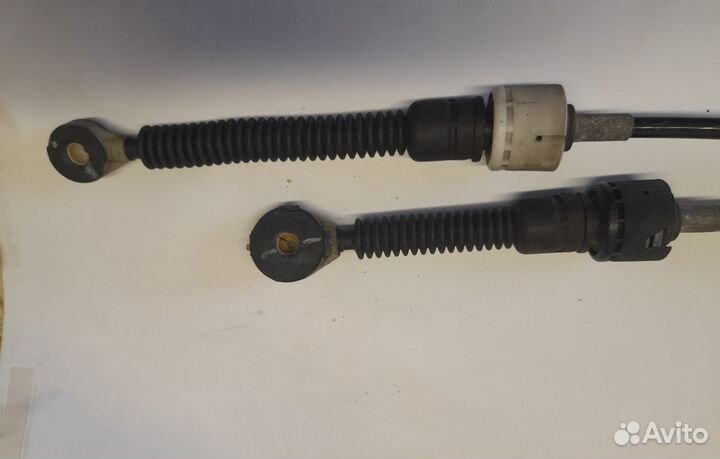 Троса переключения передач Рено Меган 3