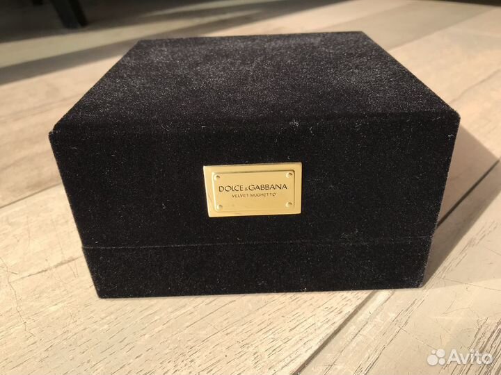 Коробка от парфюма D&G