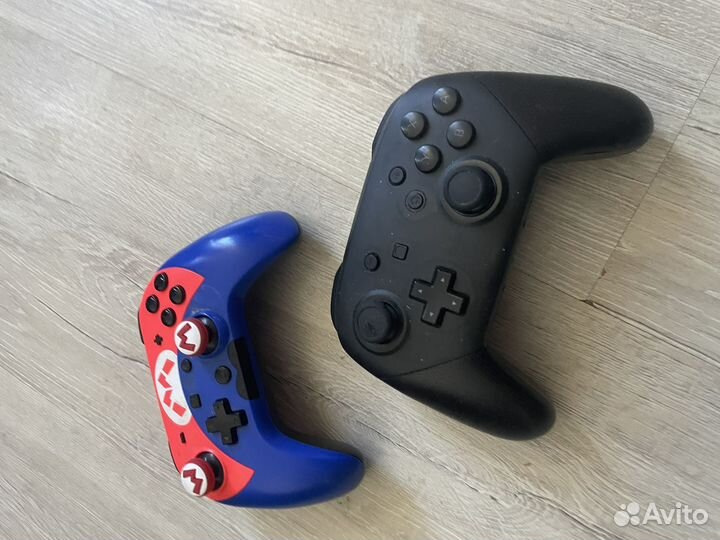 Джойстик nintendo switch
