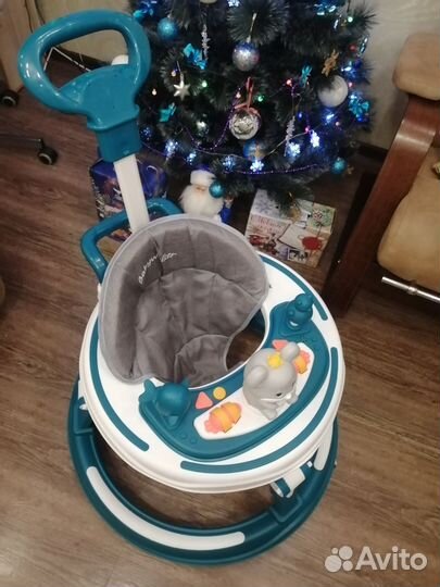 Ходунки детские бу