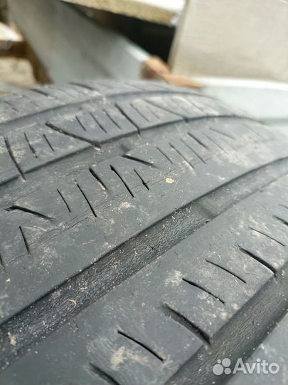 Pirelli Scorpion Verde All Season 255/55 R18