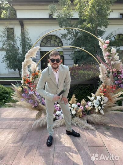 Ведущий (Корпоратив,Выпускные,юбилей, свадьбы)