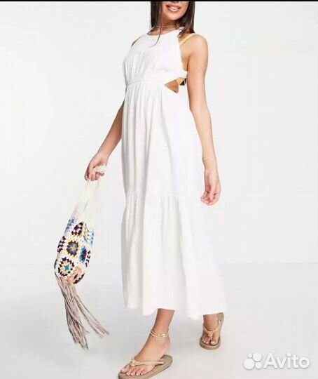 Летнее платье BillaBong