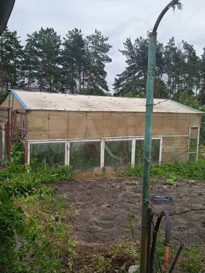 Дом 35 м² на участке 5,5 сот.