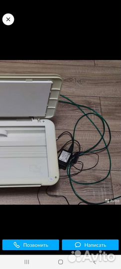 Мфу струйное HP Deskjet 1510