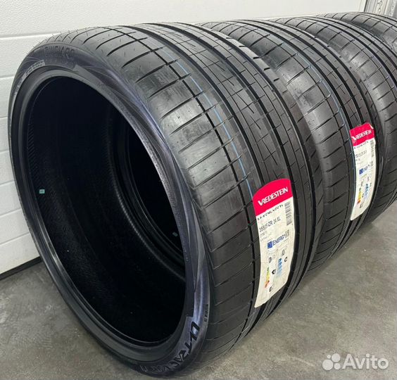 Vredestein Ultrac Vorti 295/30 R24 и 355/25 R24 110Y