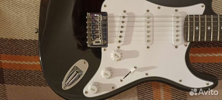 Fender Squier mm stratocaster