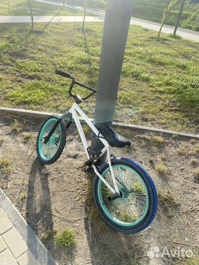 Велосипед BMX