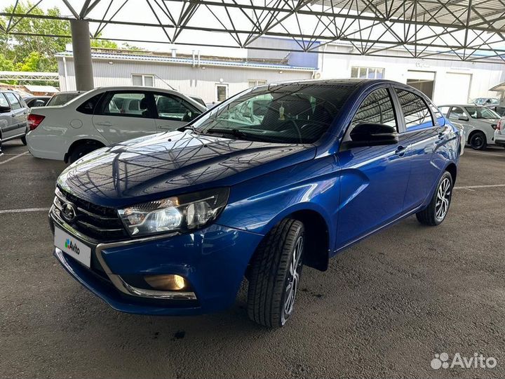 LADA Vesta 1.6 CVT, 2020, 51 000 км