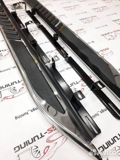 Пороги на Mercedes Benz GLB X247