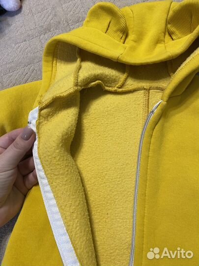 Зимний комбинезон 86-92