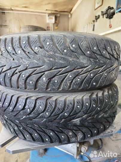 Yokohama Ice Guard Stud IG55 185/65 R15