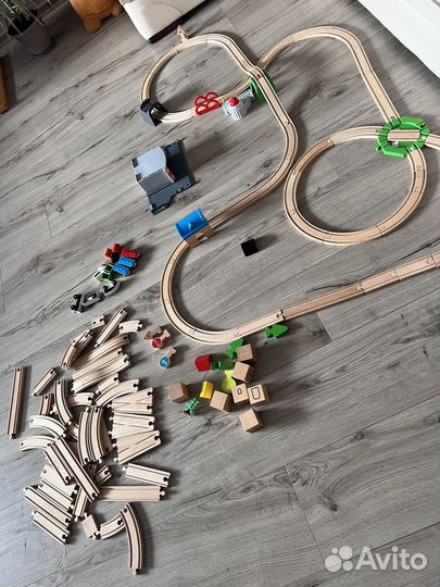 Игрушка Дорога IKEA