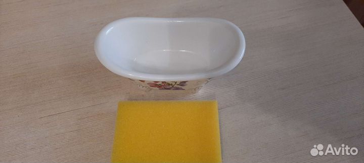 Ванначка подставка для губки