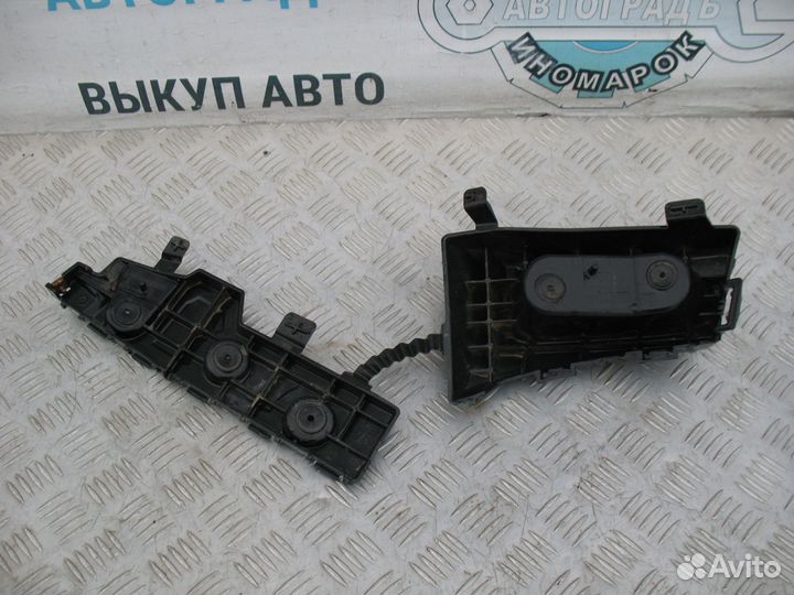 Кронштейн заднего бампера L Opel Mokka 2014г