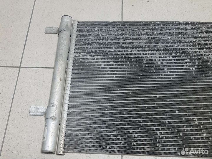 Радиатор кондиционера Opel Astra J