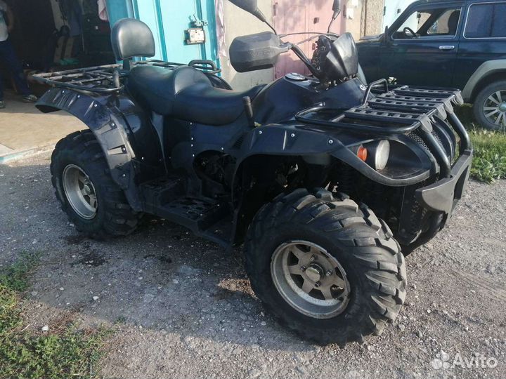 Квадроцикол