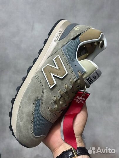 New balance 530 великан зеленые разм. 49