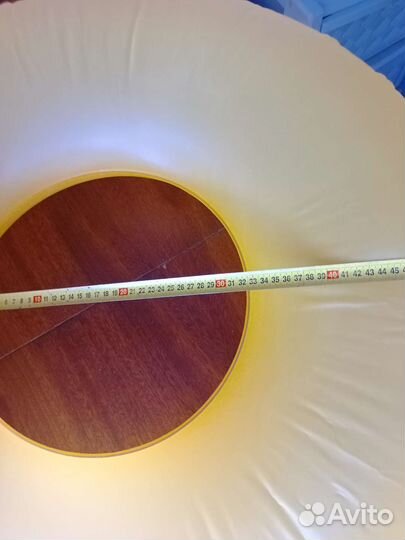 Надувной круг