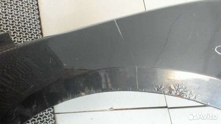 Крыло Mazda 3 (BK), 2007