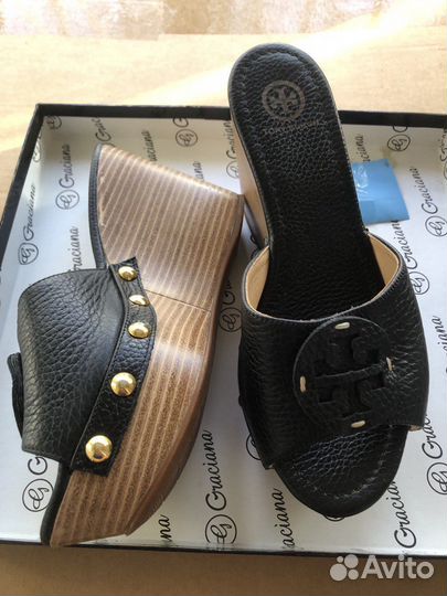 Tory burch обувь 37