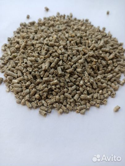 Полнорационный Комбикорм пк-6 для Бройлеров Рост