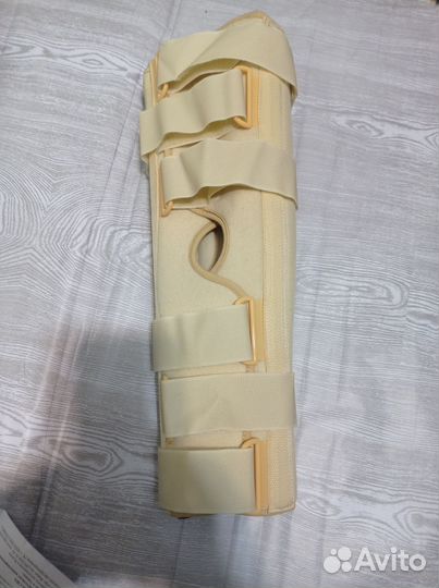 Коленный ортез