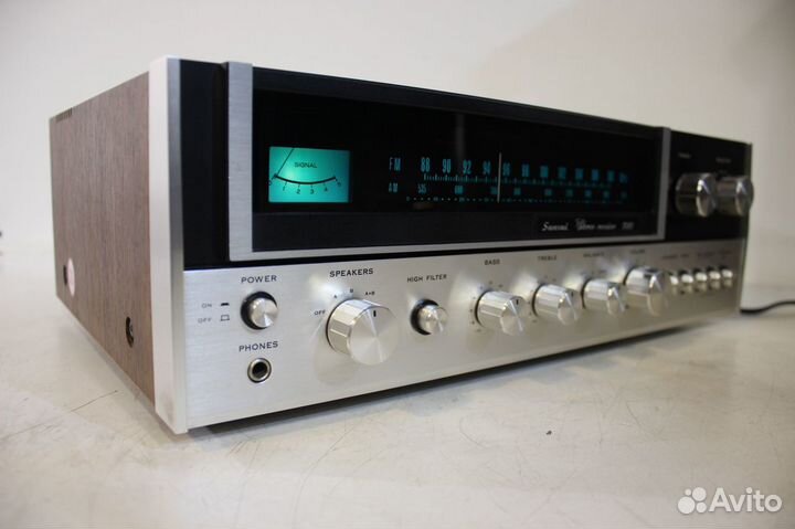 Sansui 7010 Стерео Ресивер Japan