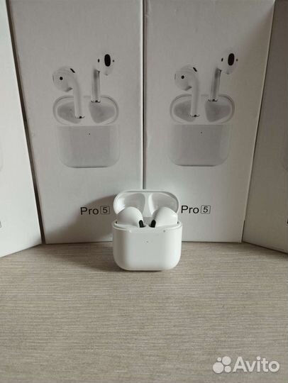Беспроводные наушники Pro 5
