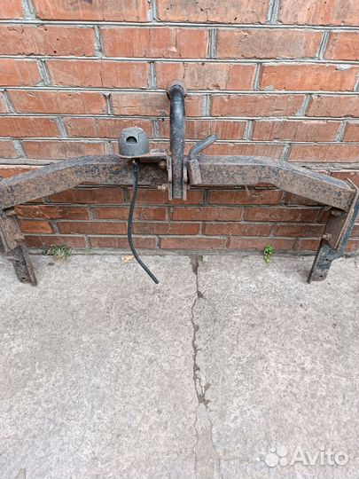 Фаркоп для авто