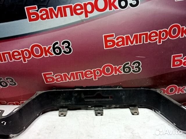 Бампер задний Volkswagen Amarok