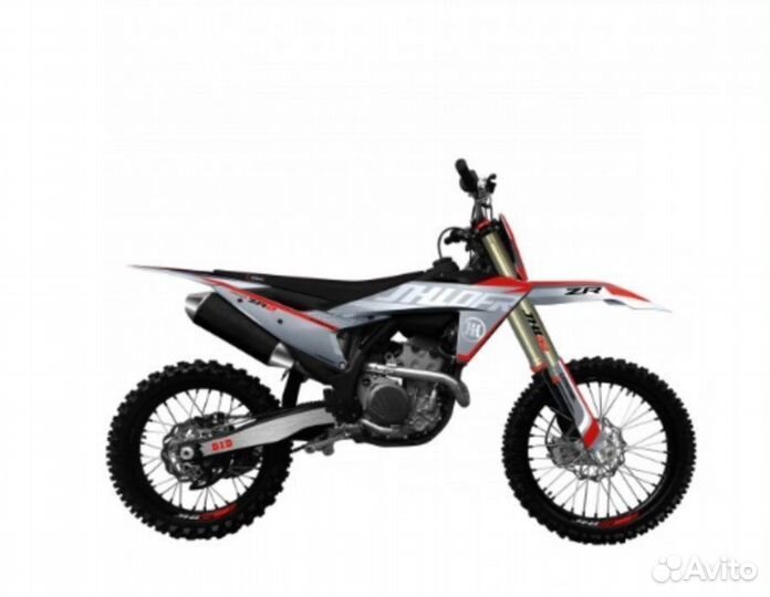 Мотоцикл jhlmoto JHL ZR2 Enduro YK250 (LC179MM)