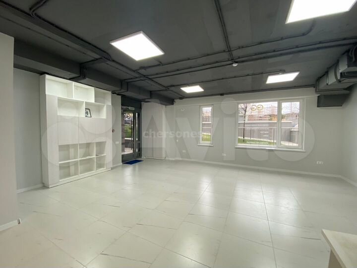 Снять помещение в Севастополе.Аренда Офиса 86.9 м2